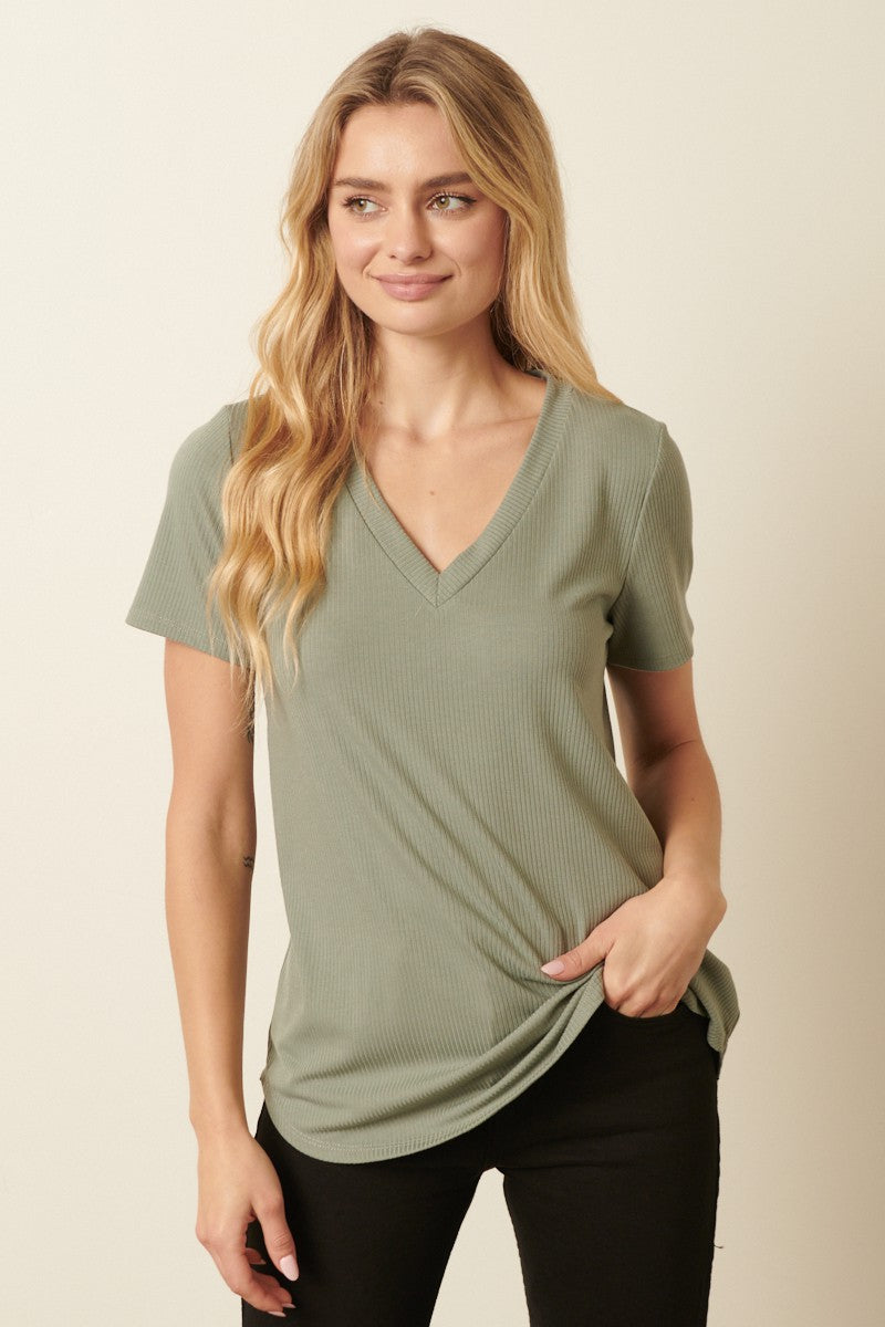 Camila Top - Multiple Colors