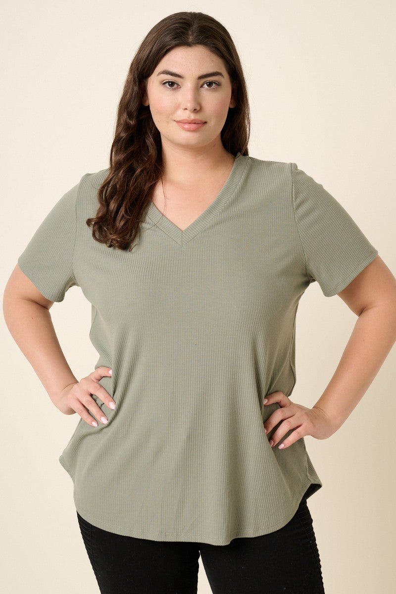 Camila Top - Multiple Colors