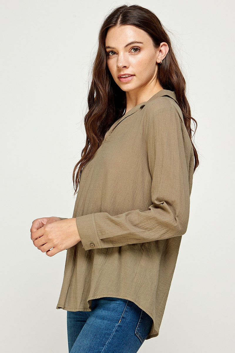 Logan Blouse