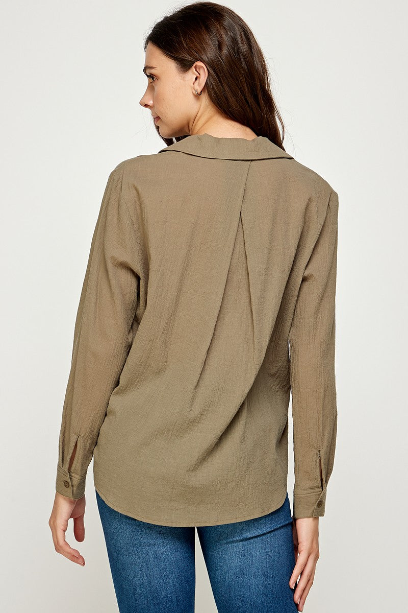 Logan Blouse