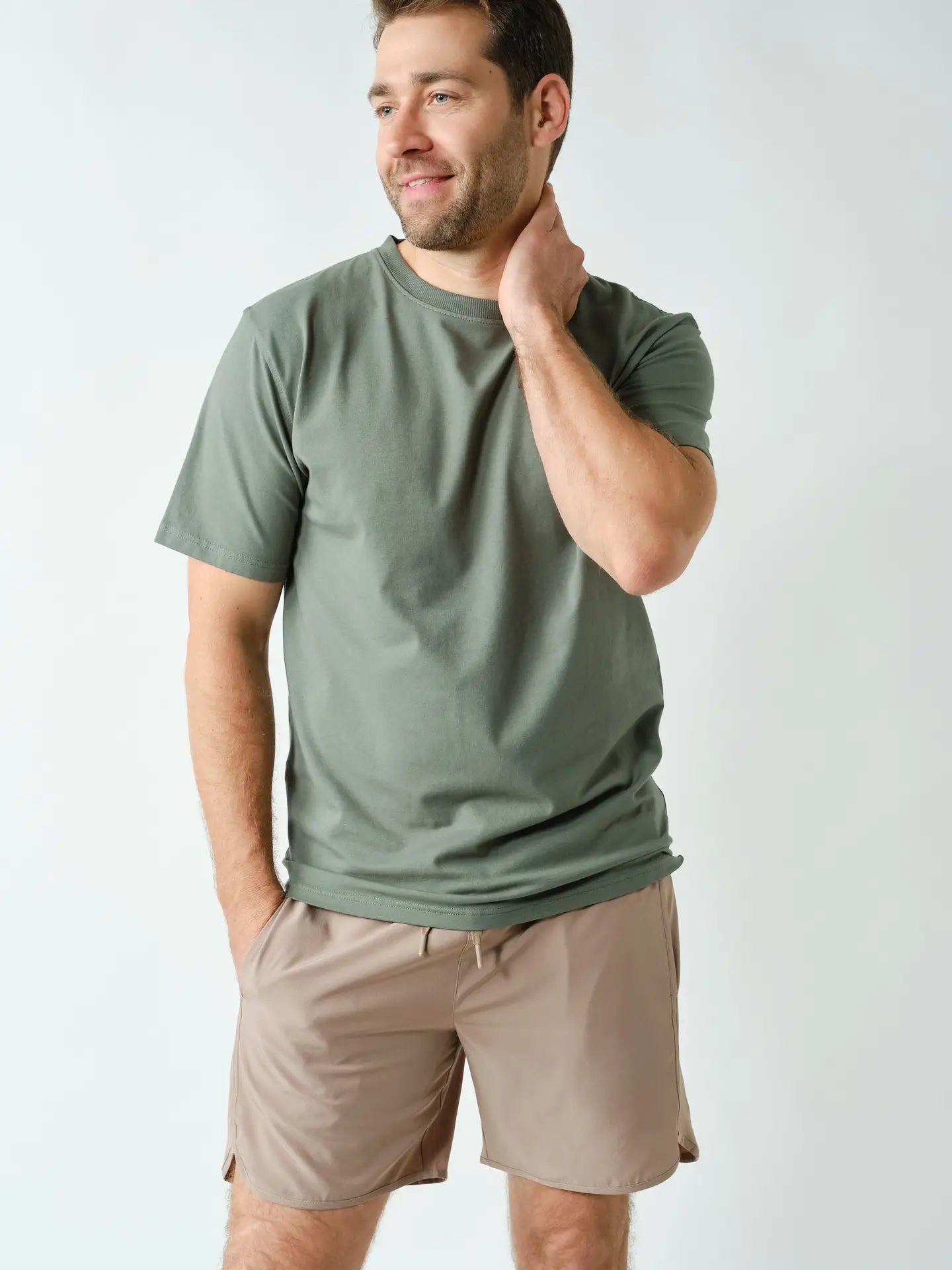 Kole Tee - Green