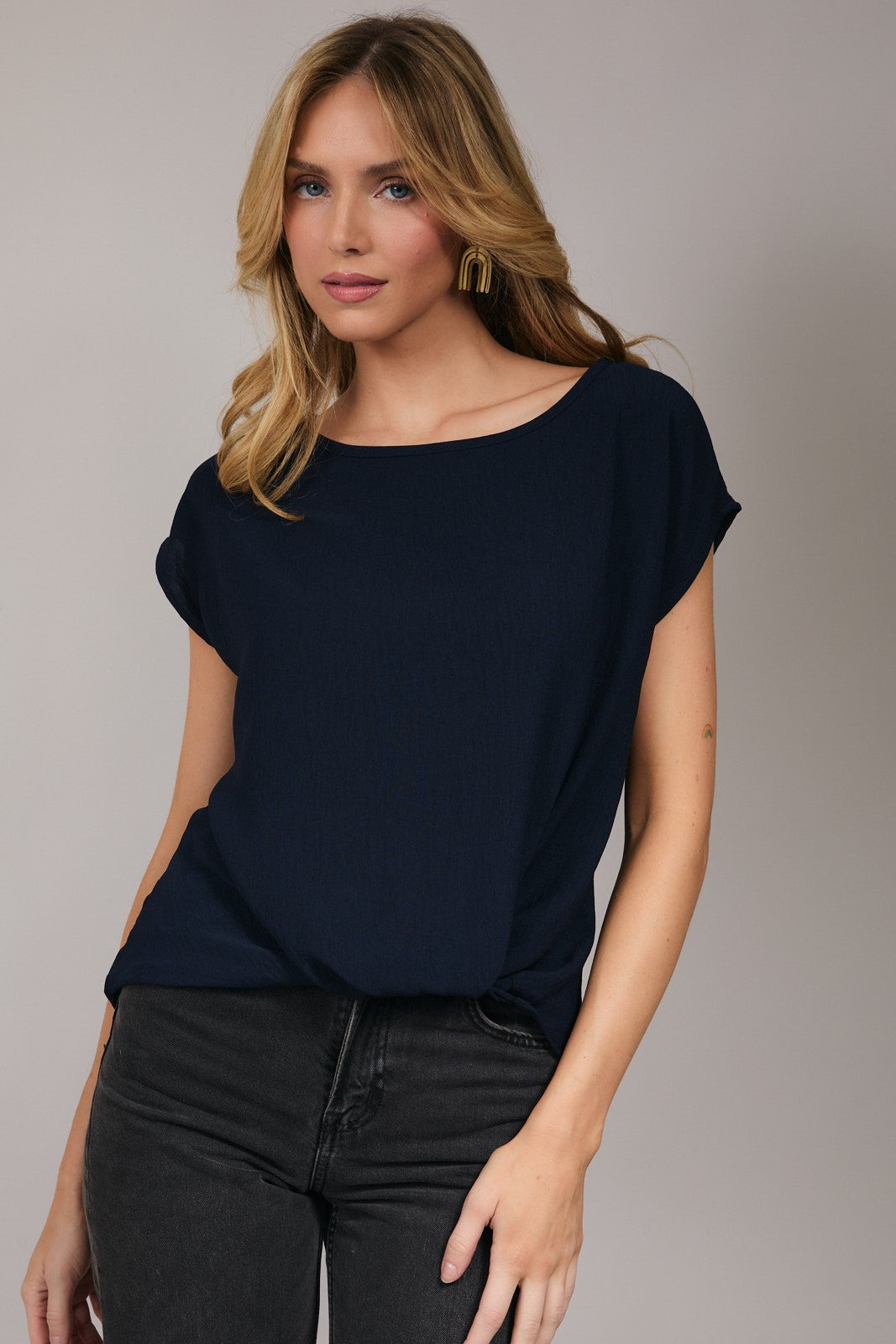 Sabrina Top