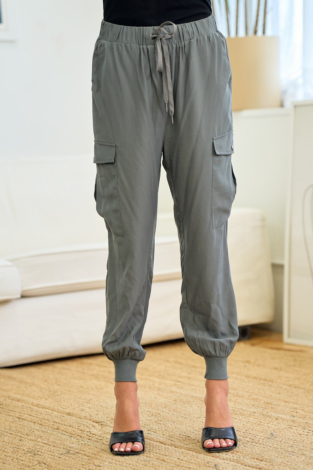 Faith Cargo Joggers