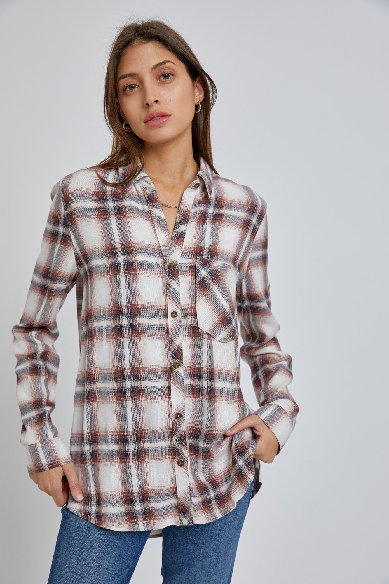 Paige Flannel