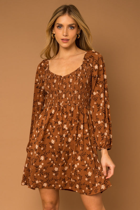Leni Dress