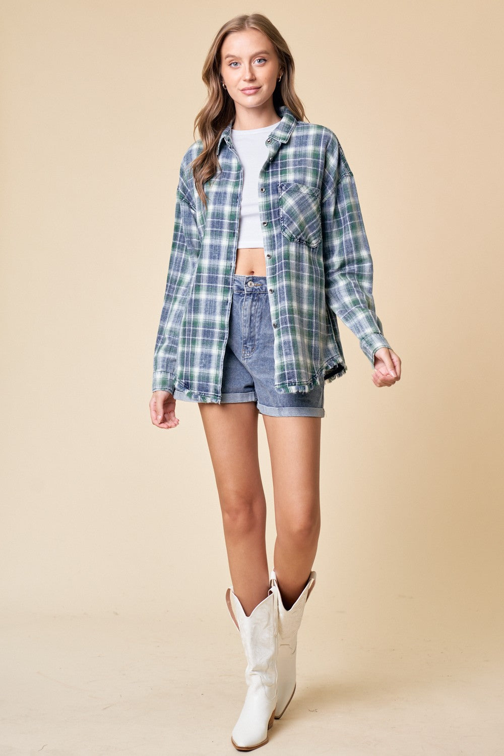 Kendal Flannel