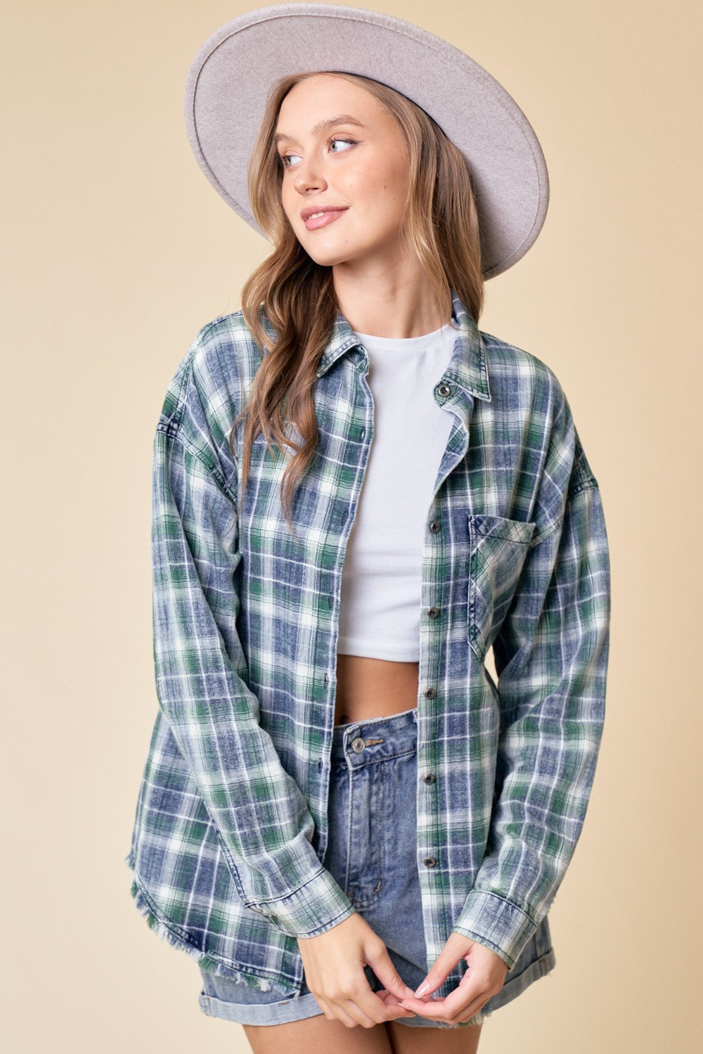 Kendal Flannel