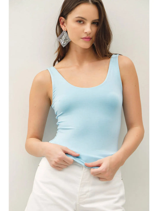 Tina Tanks - Multiple Colors