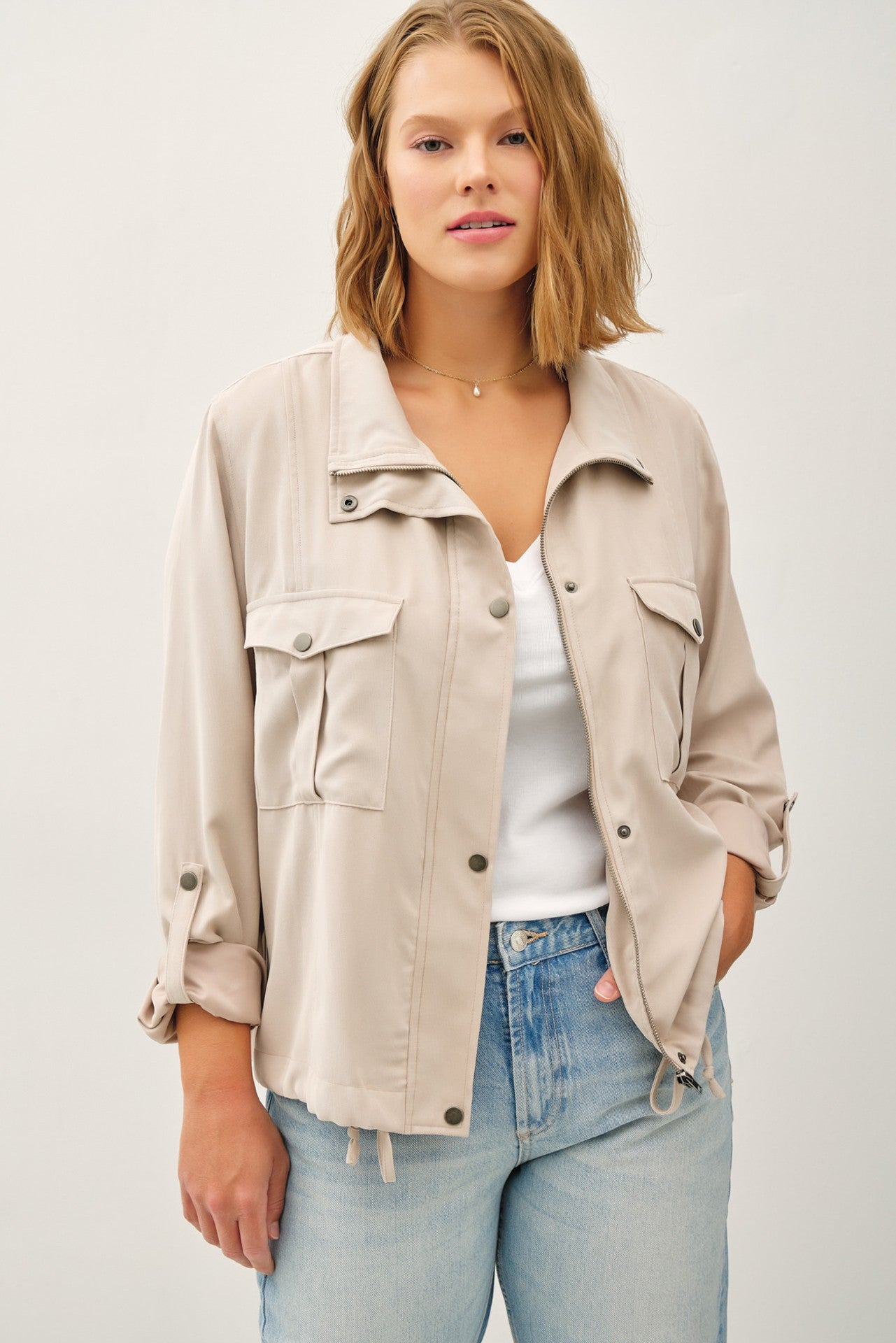 Deb Jacket