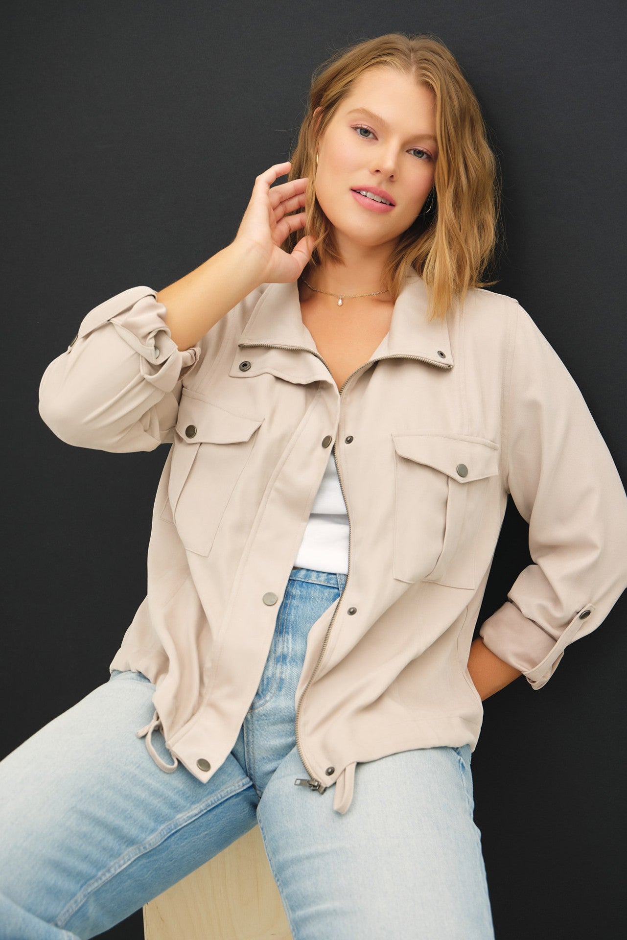 Deb Jacket