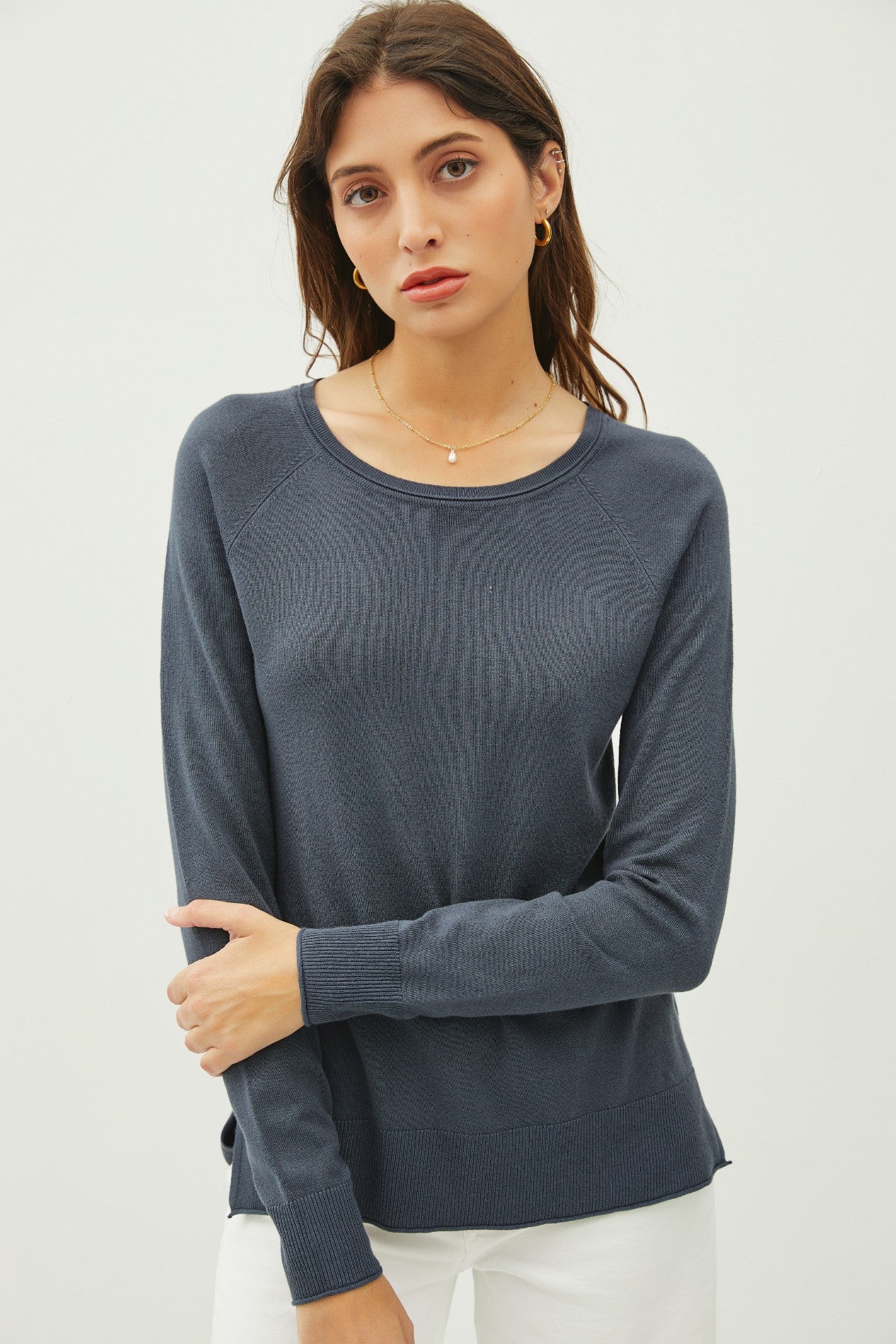 Karrie Sweater - Multiple Colors