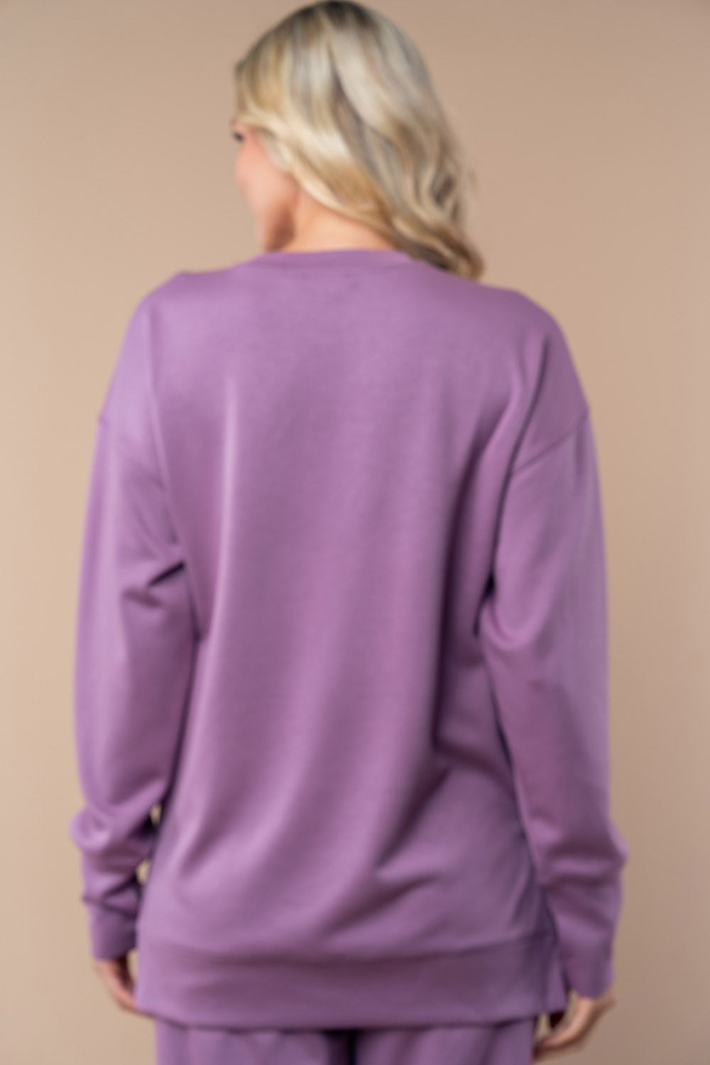 Georgia Pullover