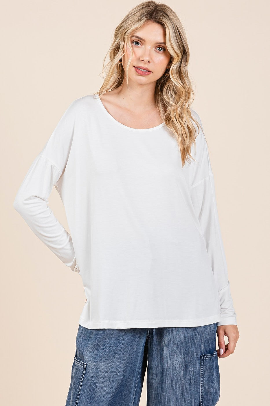 Angie Longsleeve - multiple colors