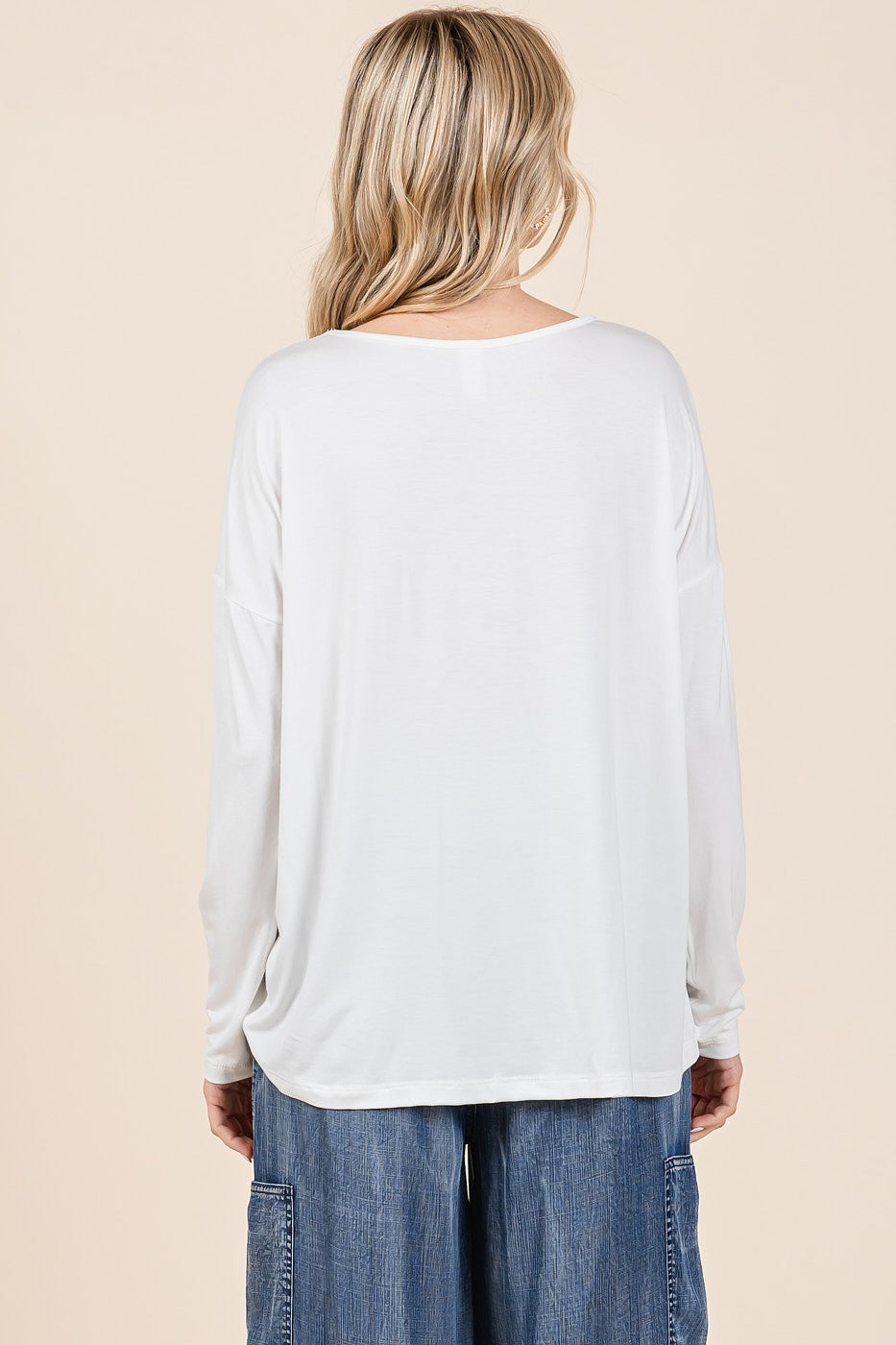 Angie Longsleeve - multiple colors