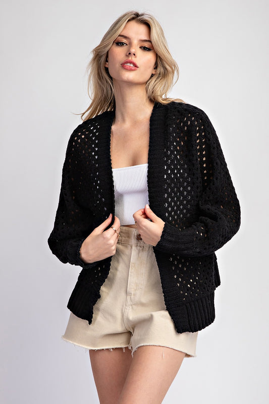 Lilly Cardigan