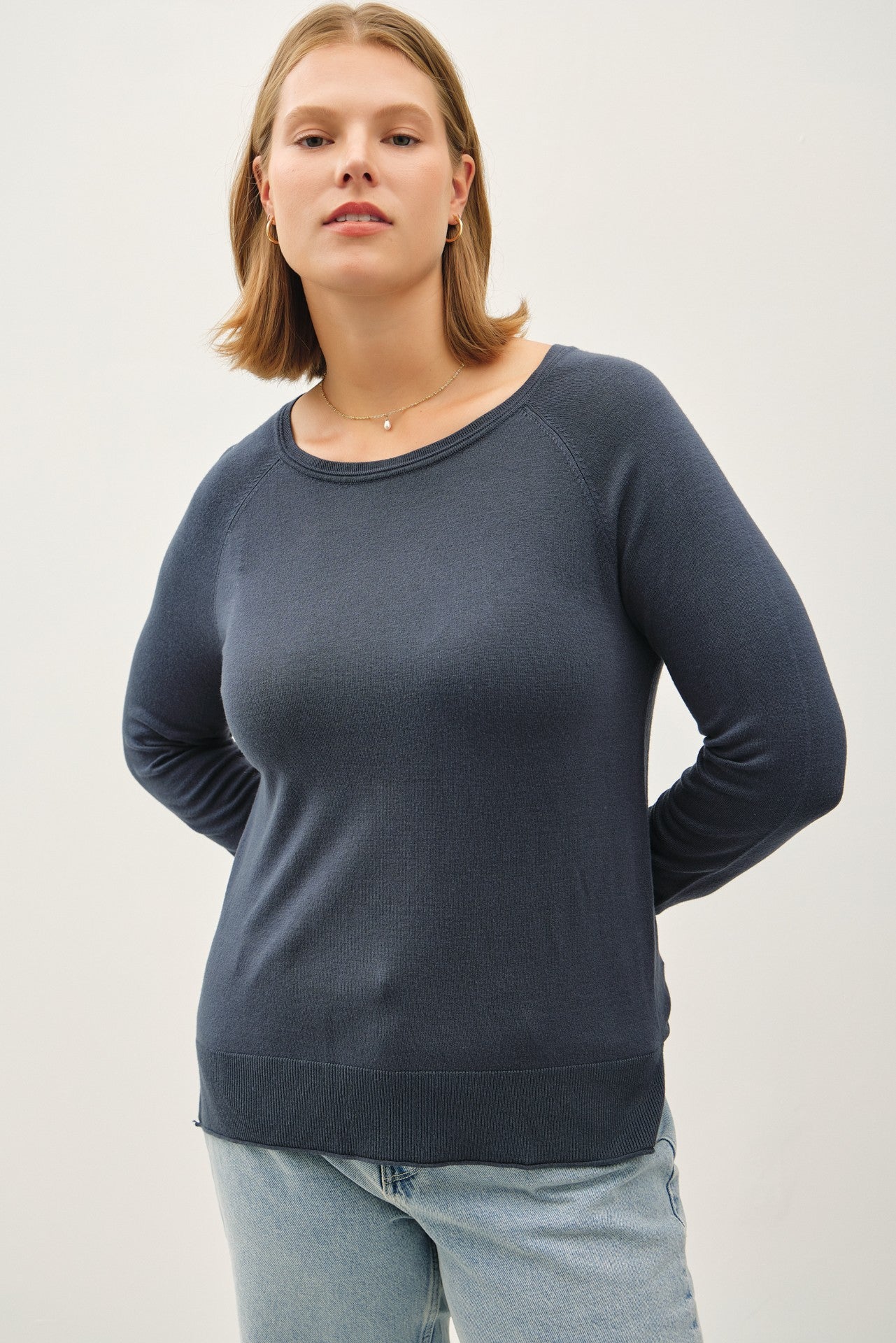 Karrie Sweater - Multiple Colors