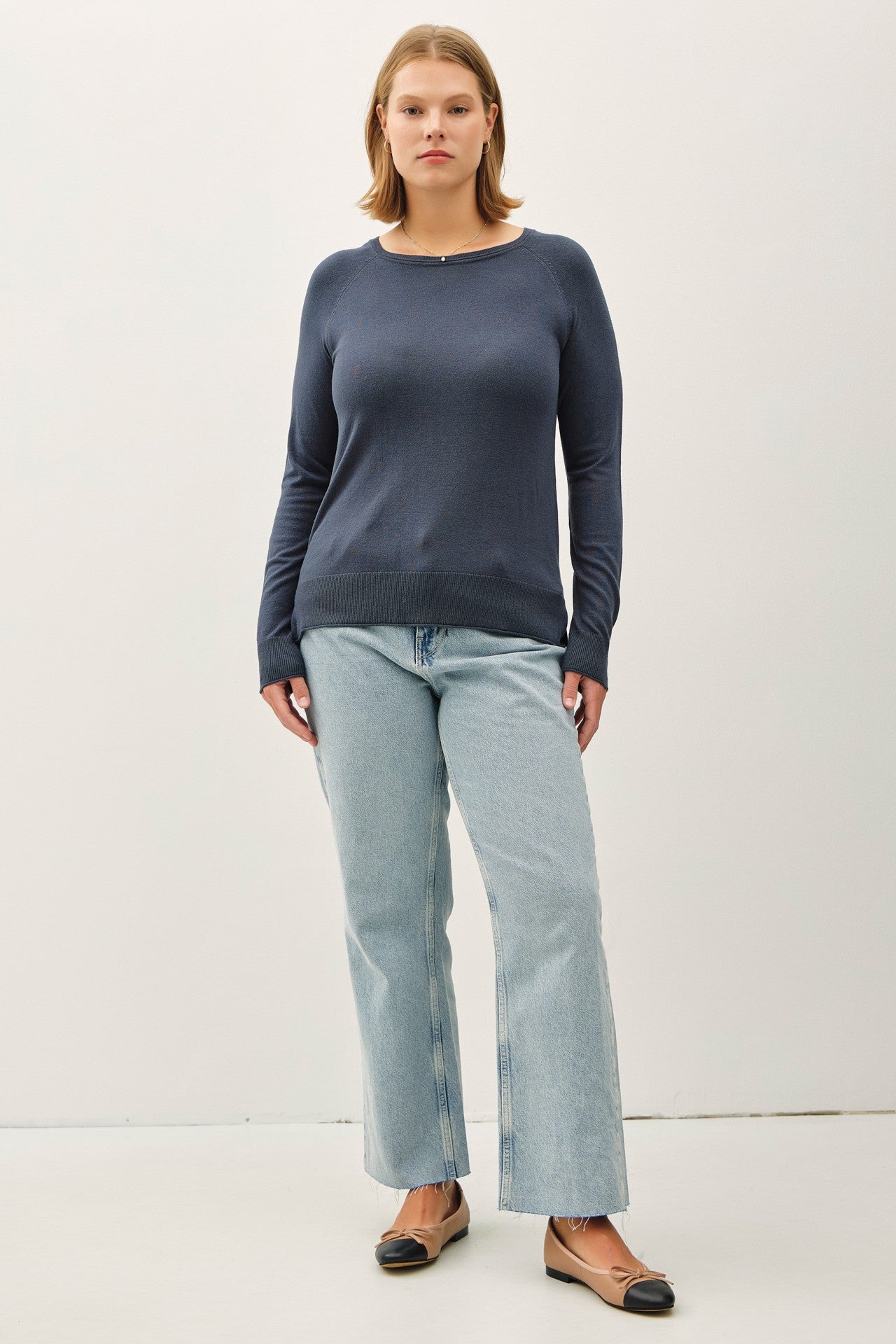 Karrie Sweater - Multiple Colors