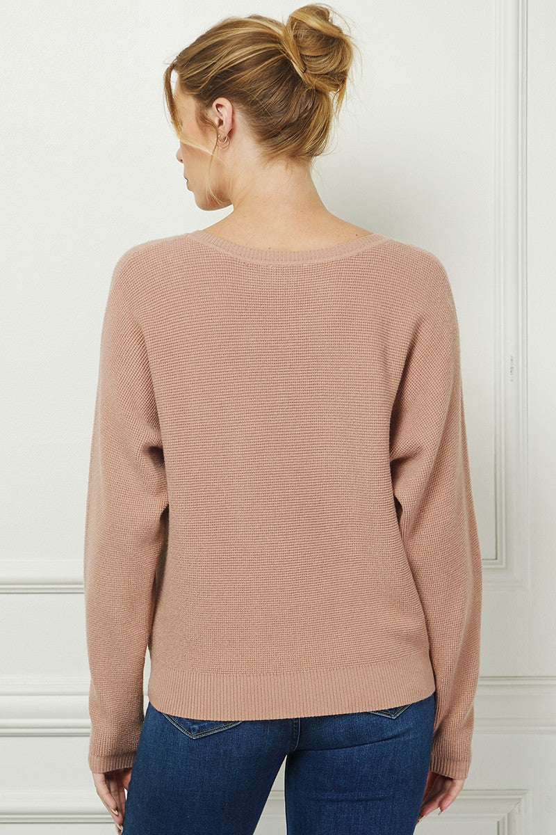 Ashley Sweater - Multiple Colors