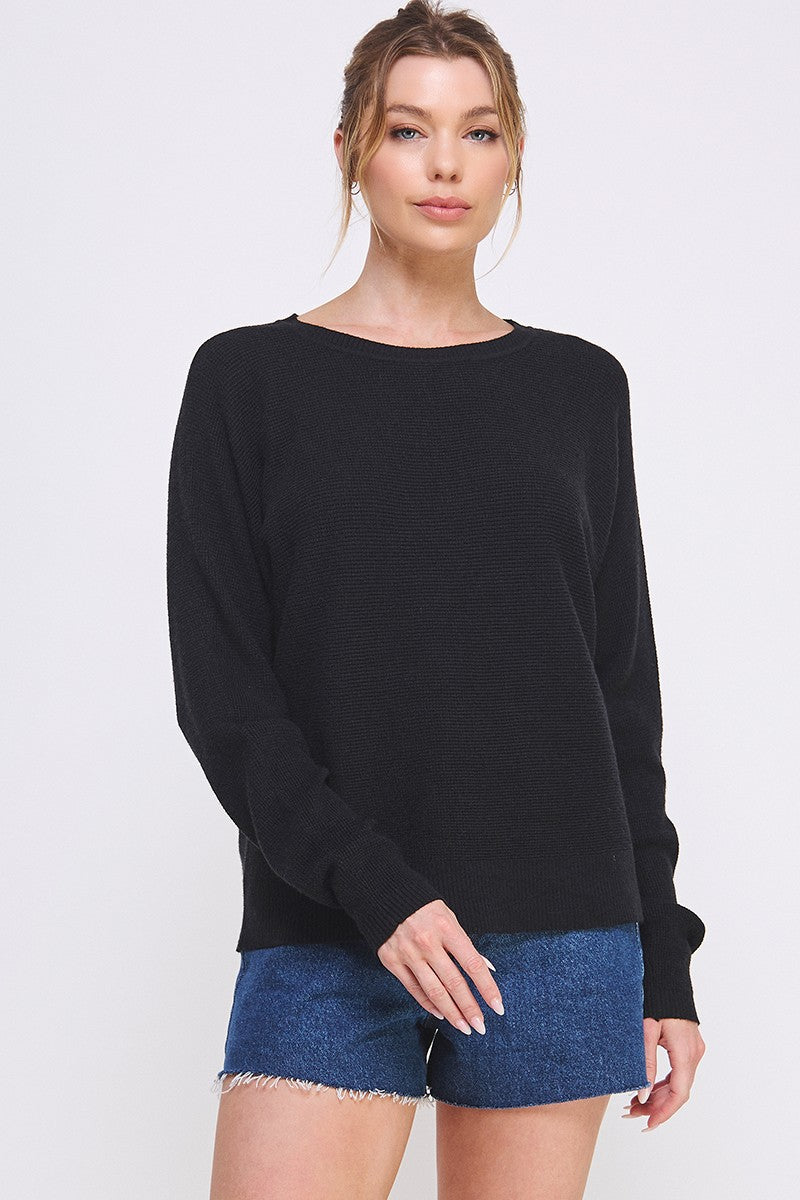 Ashley Sweater - Multiple Colors