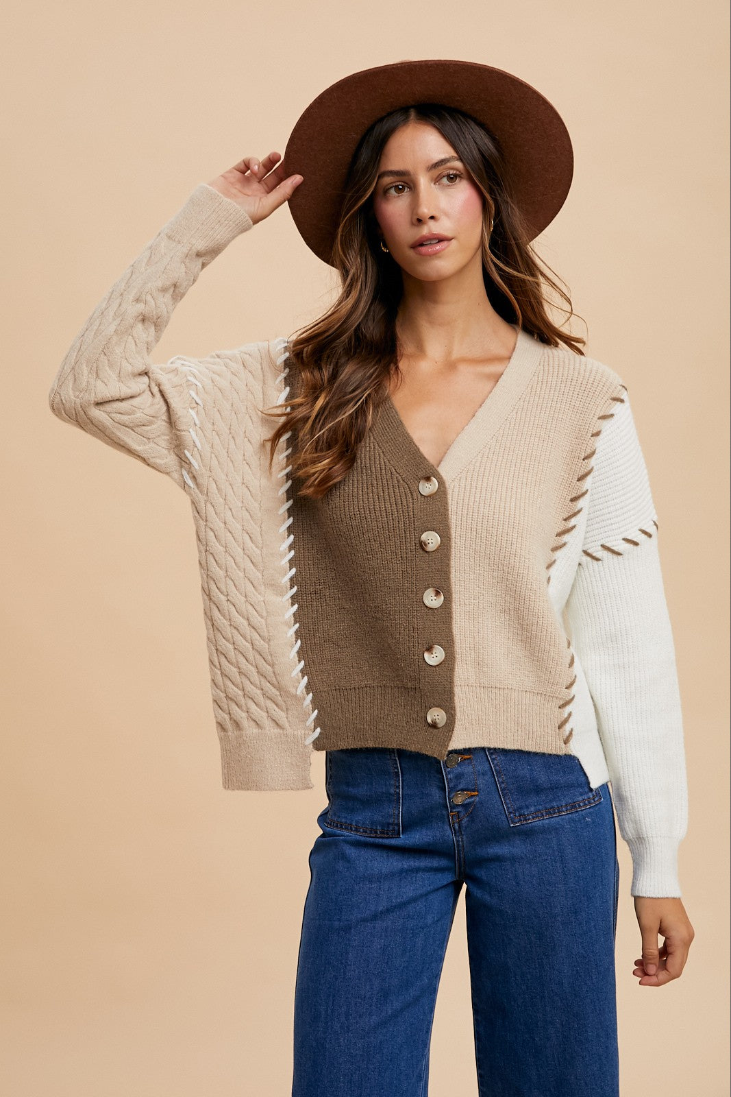 Jamie Cardigan