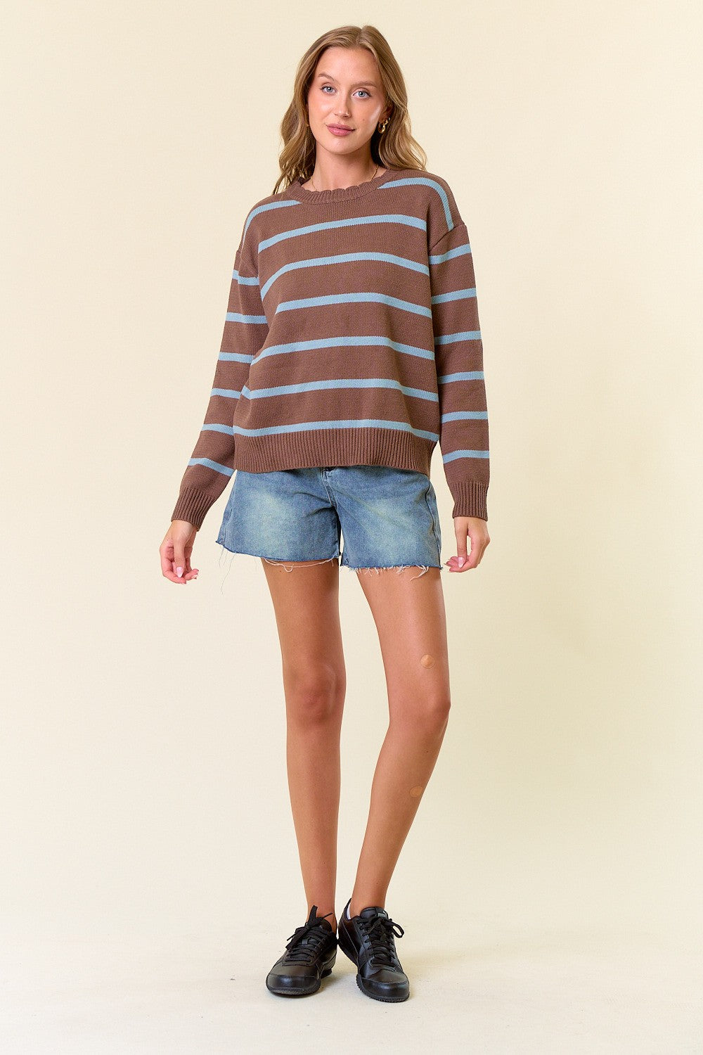 Halle Sweater