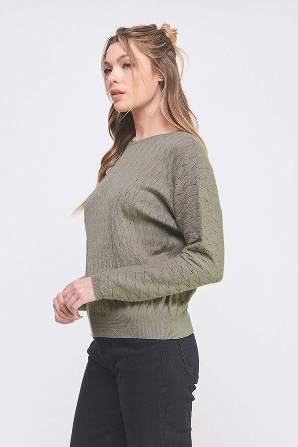 Kelly Sweater