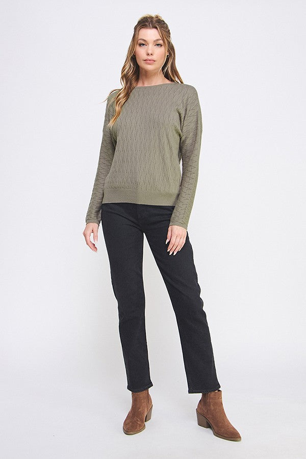 Kelly Sweater