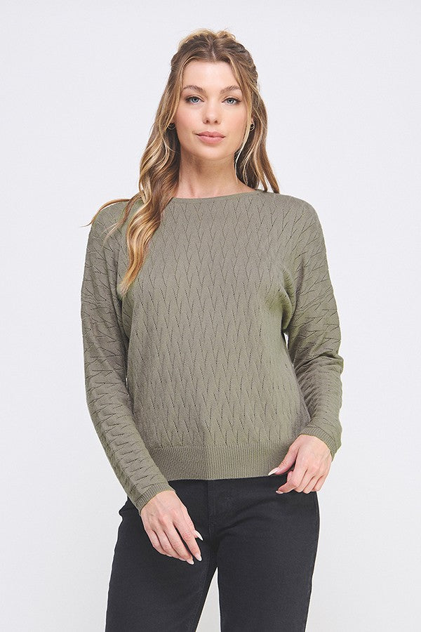 Kelly Sweater