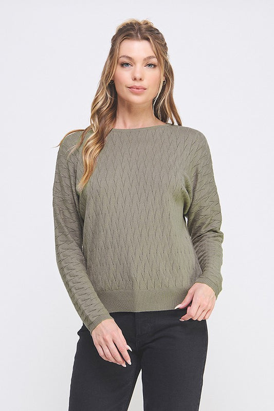 Kelly Sweater