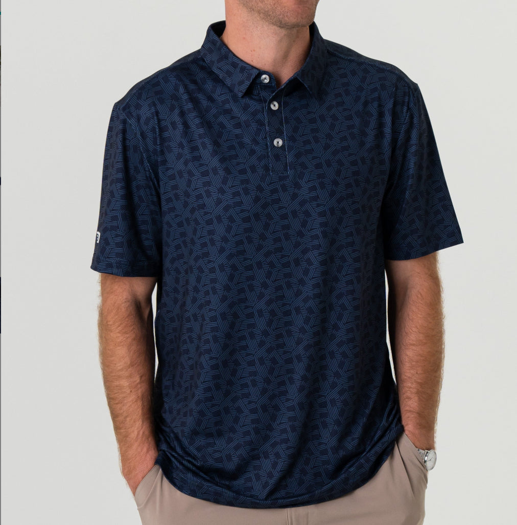 Luke Performance Polo