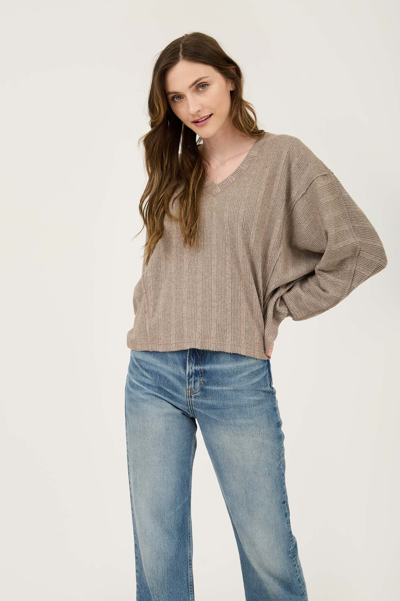 Shannon Top - Multiple Colors