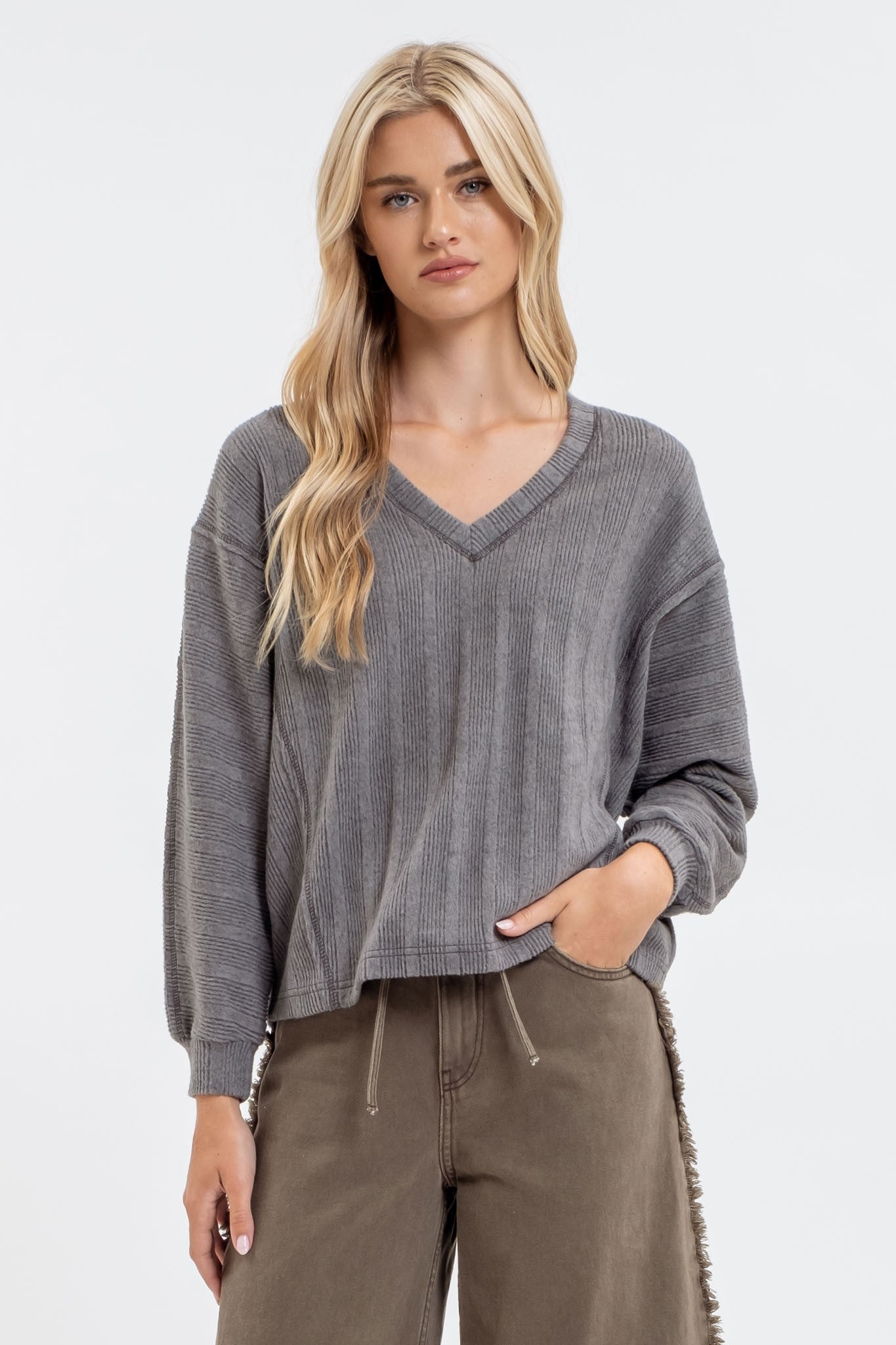 Shannon Top - Multiple Colors