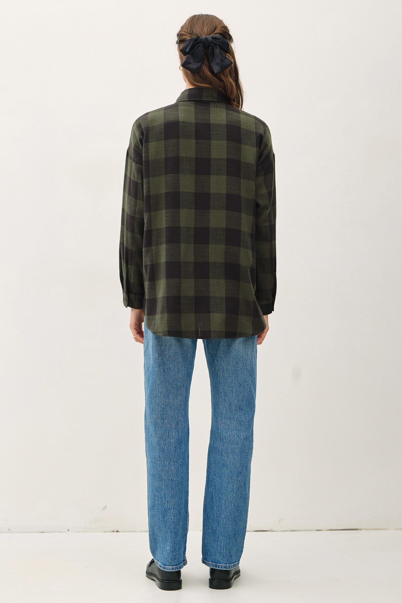 Gina Flannel