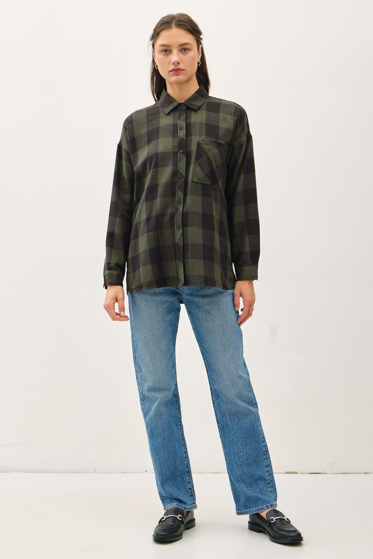 Gina Flannel