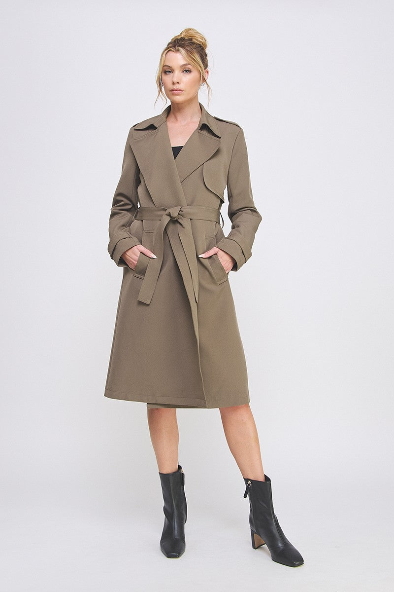 Grace Trench Coat