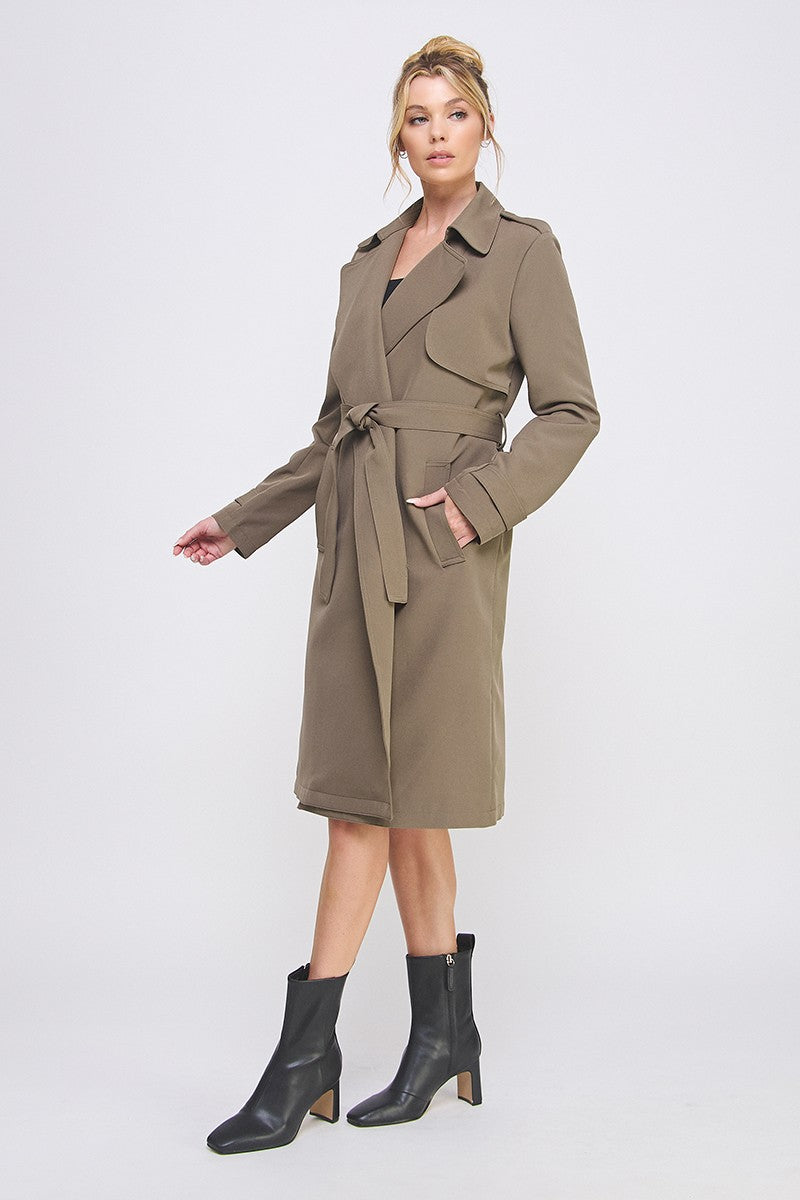 Grace Trench Coat