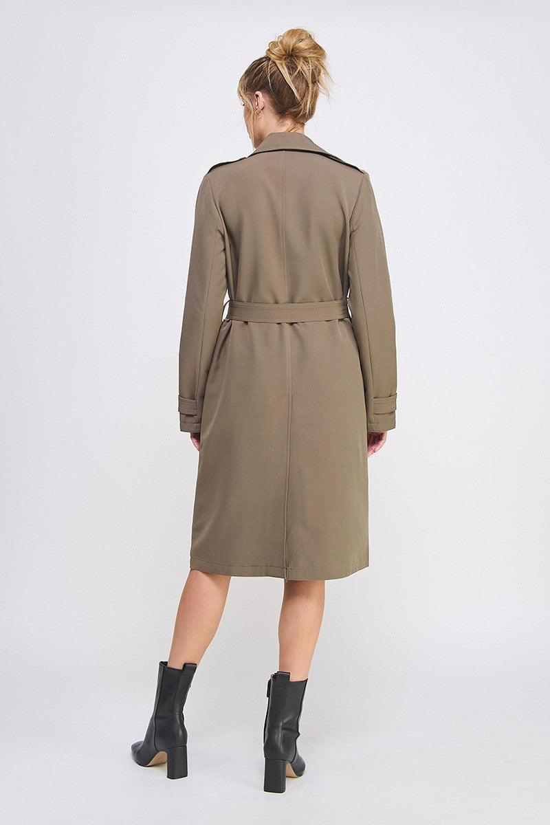 Grace Trench Coat