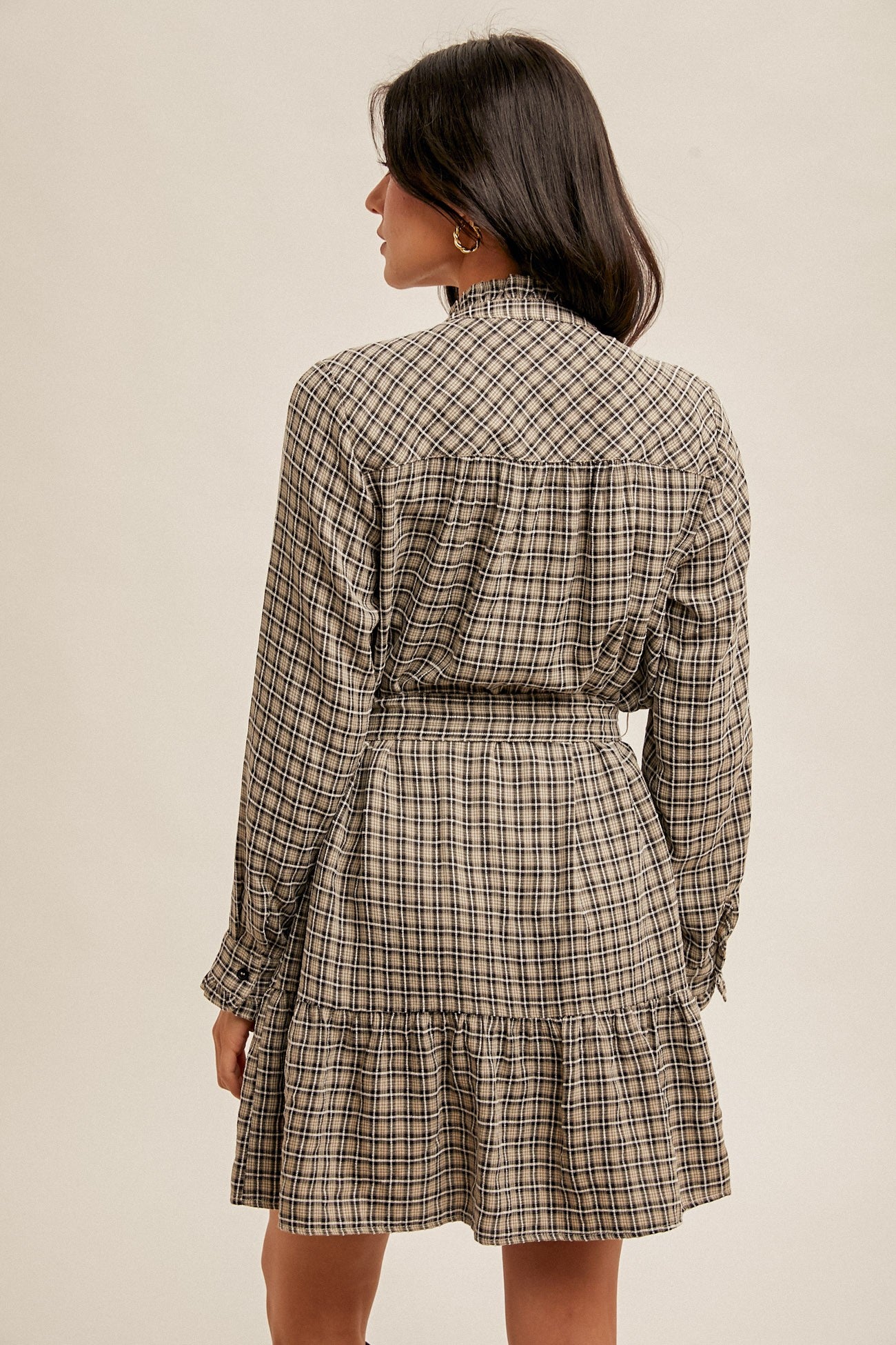 Blair Shirt Dress