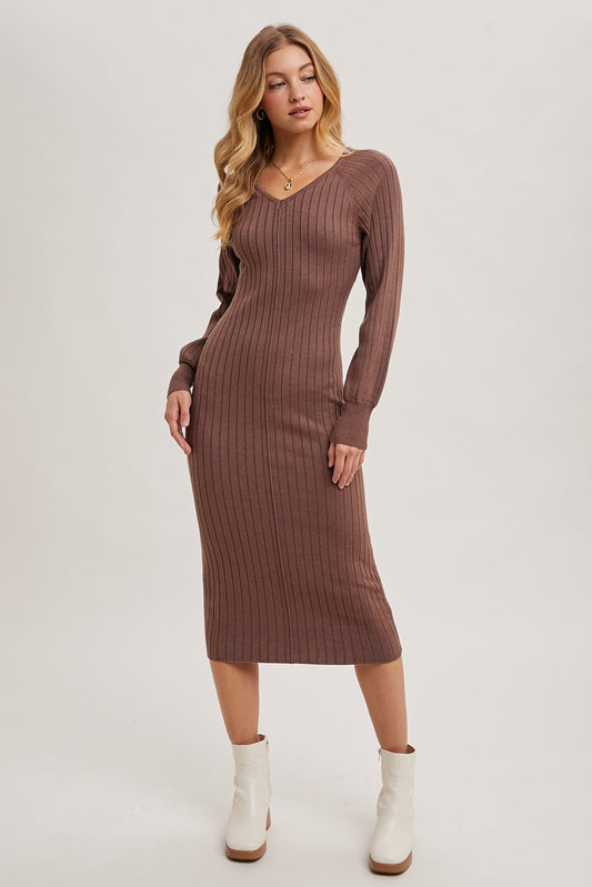 Yvonne Dress - Multiple Colors