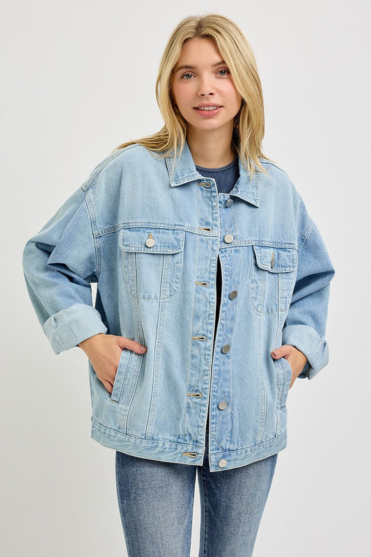 Riley Denim Jacket