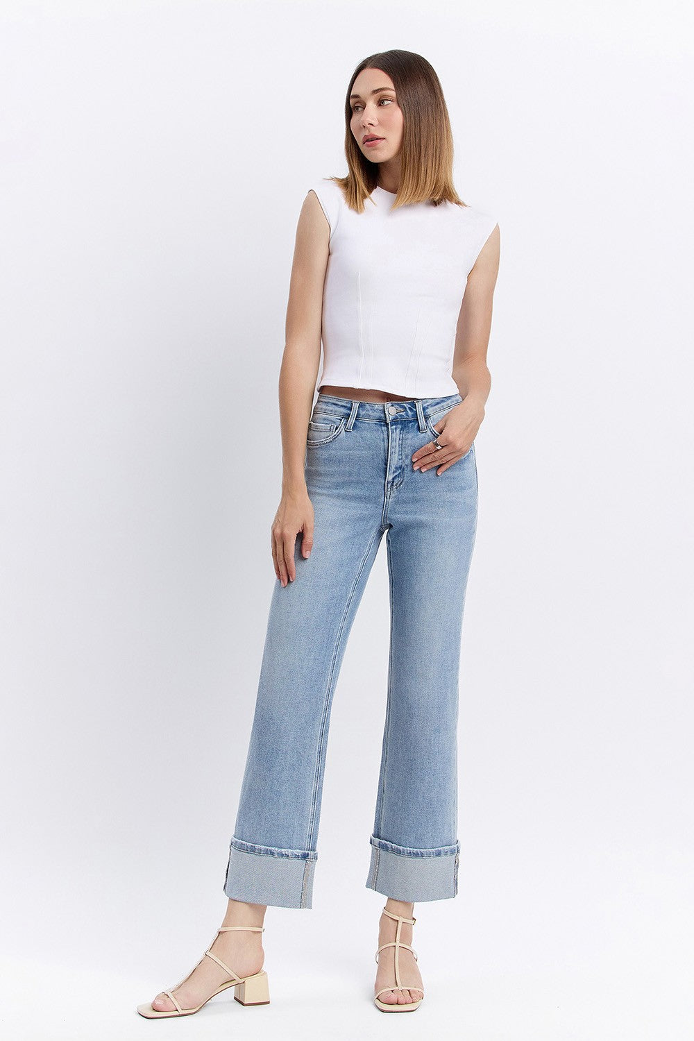 Marsha Denim