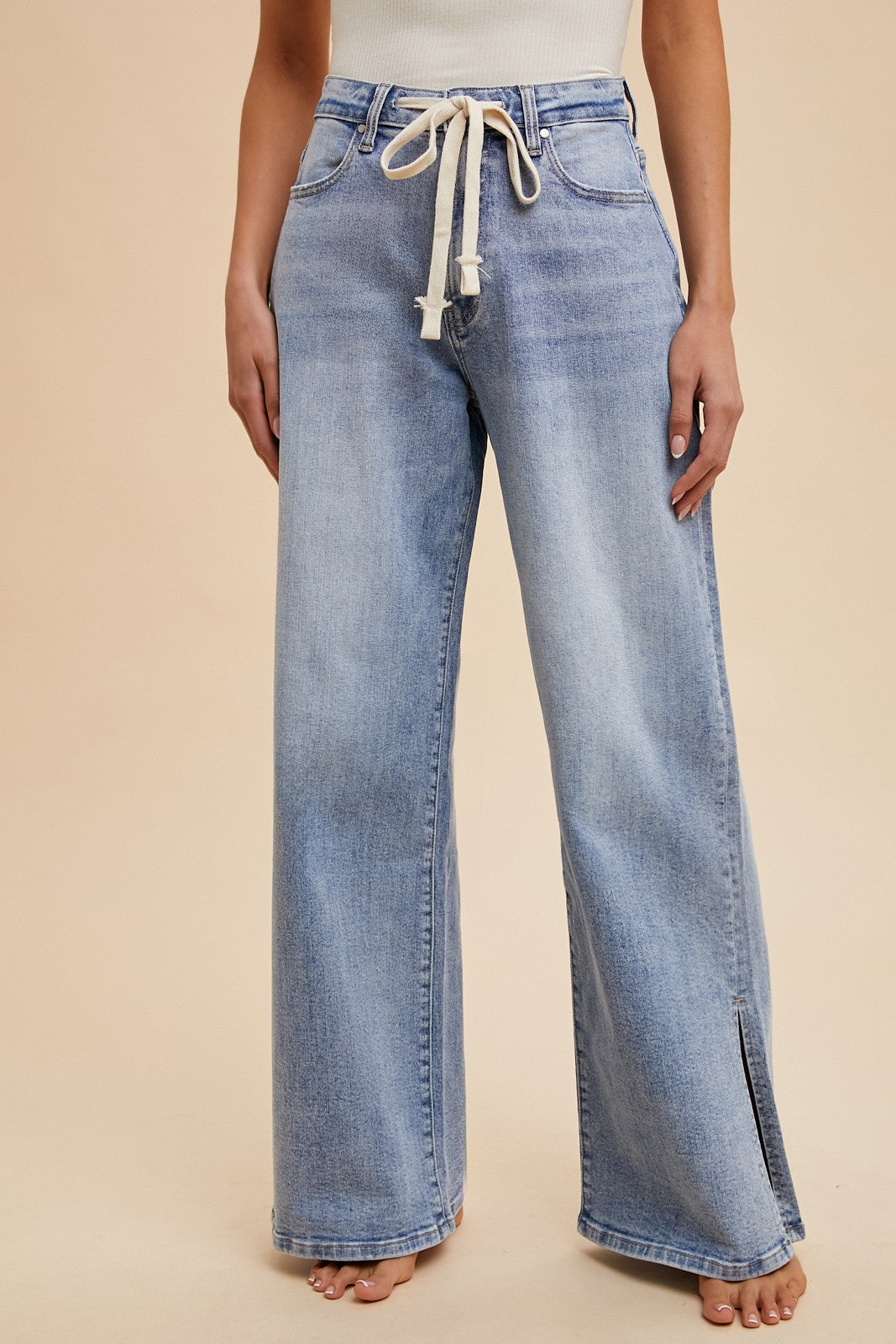 Heather Denim