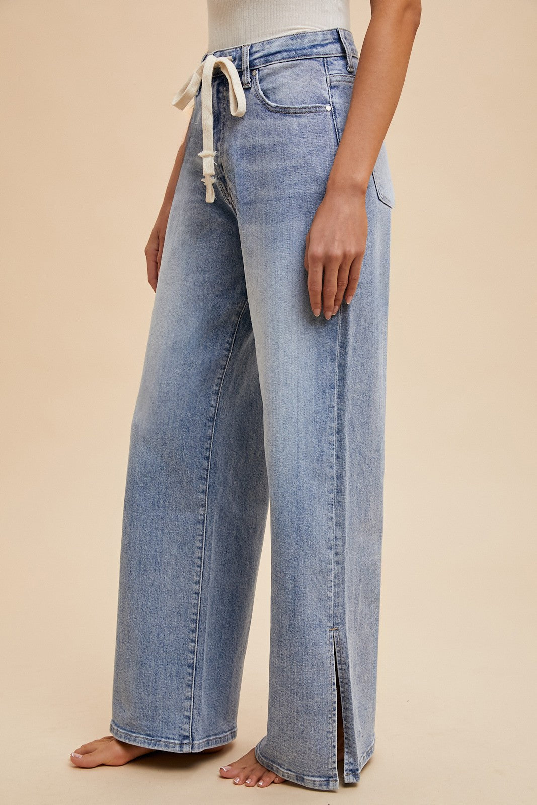 Heather Denim