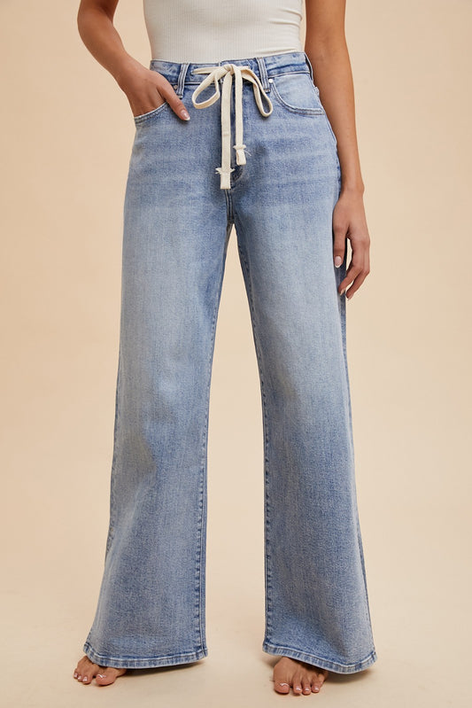 Heather Denim
