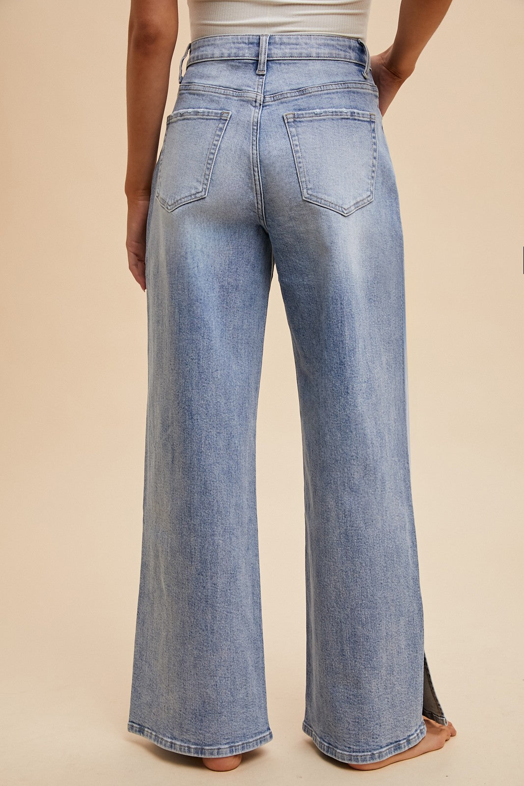 Heather Denim