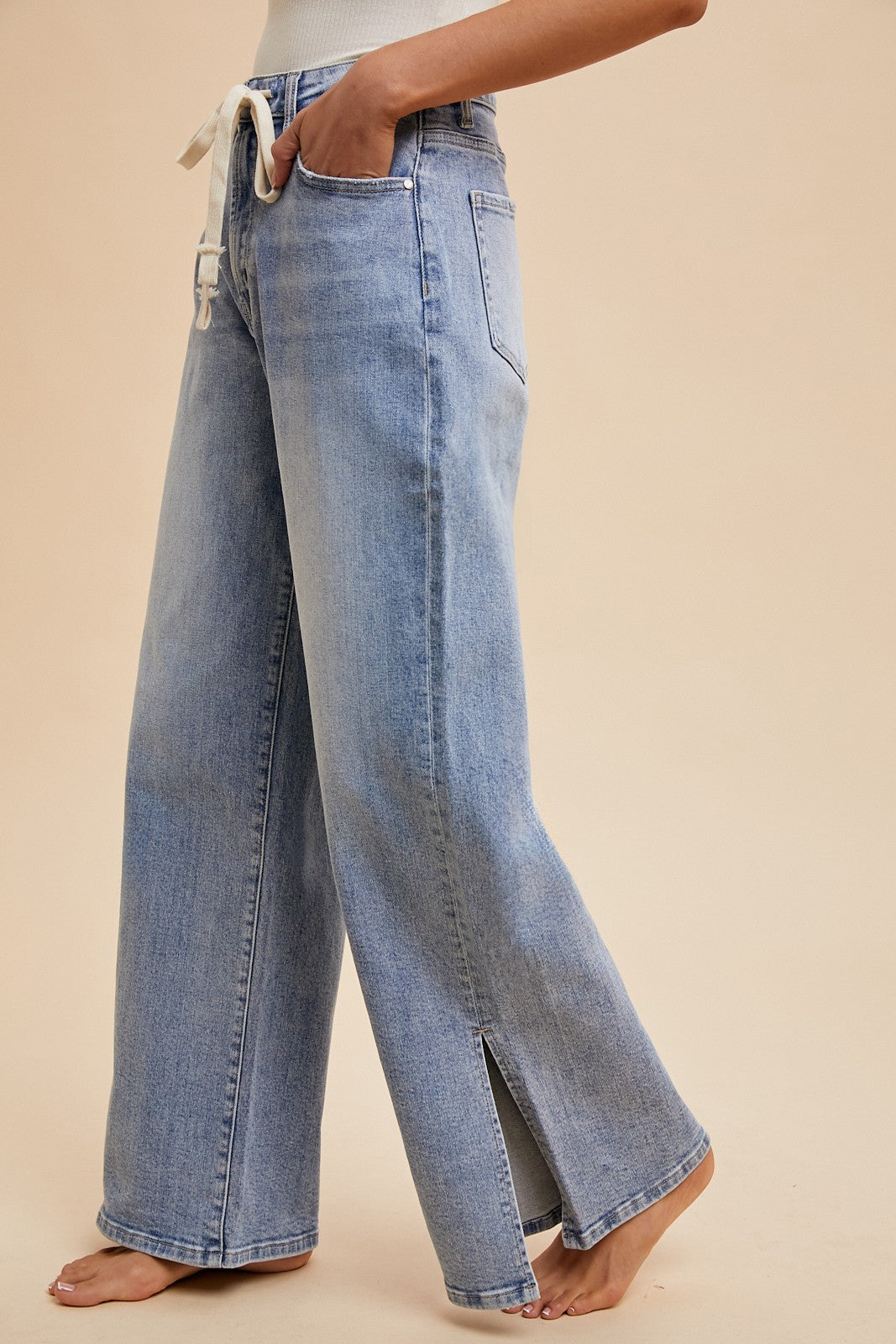 Heather Denim