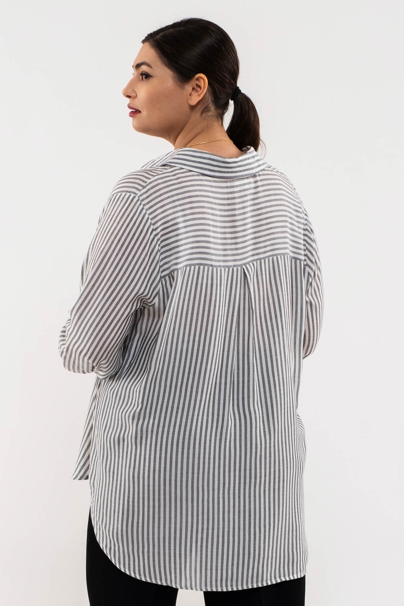 Ruth Button Up