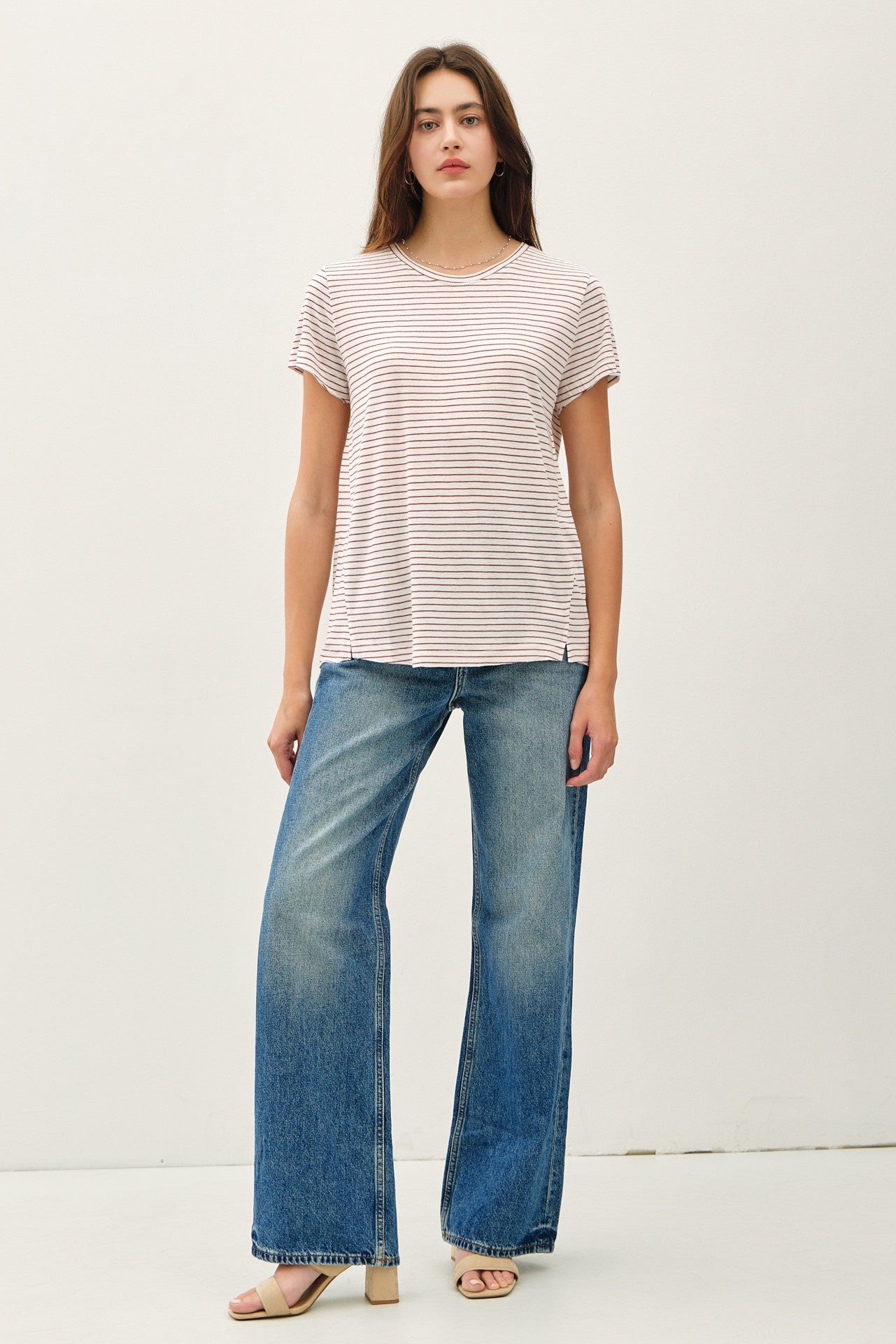 Kara Tee - Multiple Colors