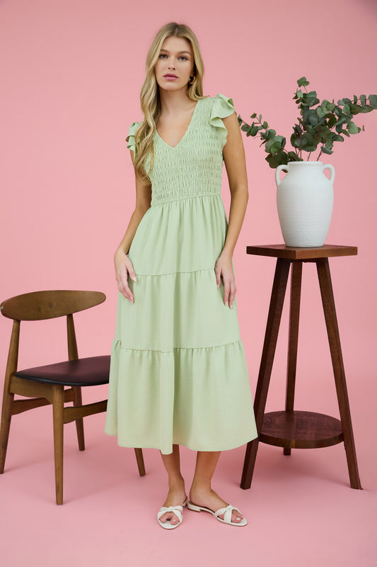 Hadlee Dress