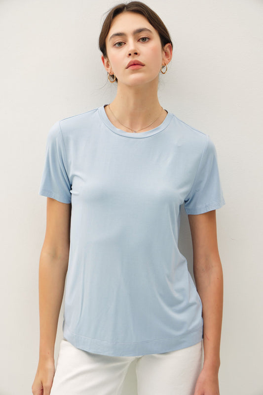 Cameron Tee - Blue